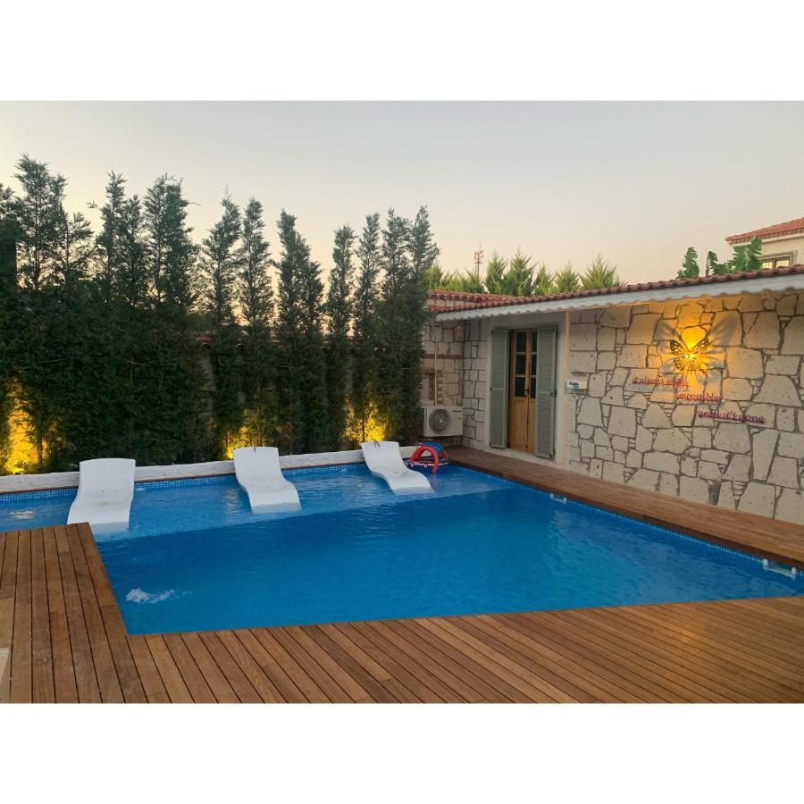 Bed and Breakfast My Dream Алачати Екстер'єр фото