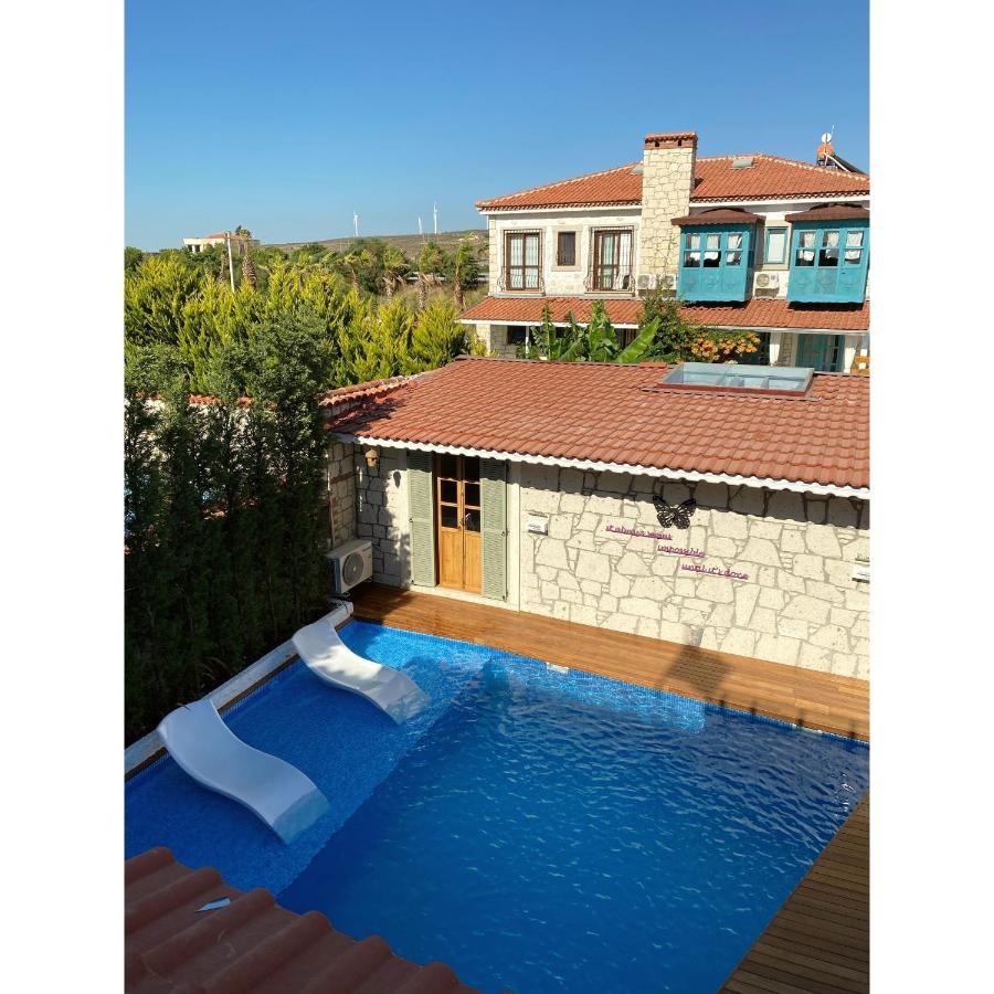 Bed and Breakfast My Dream Алачати Екстер'єр фото