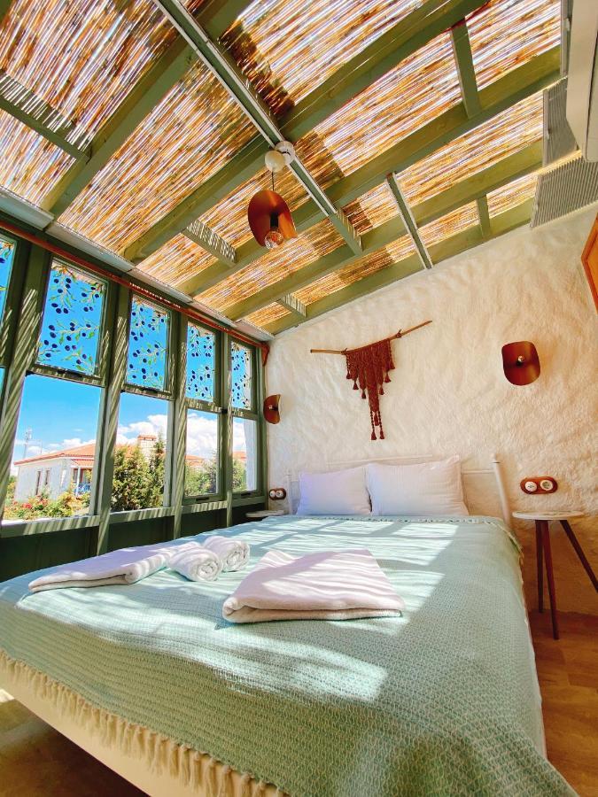 Bed and Breakfast My Dream Алачати Екстер'єр фото